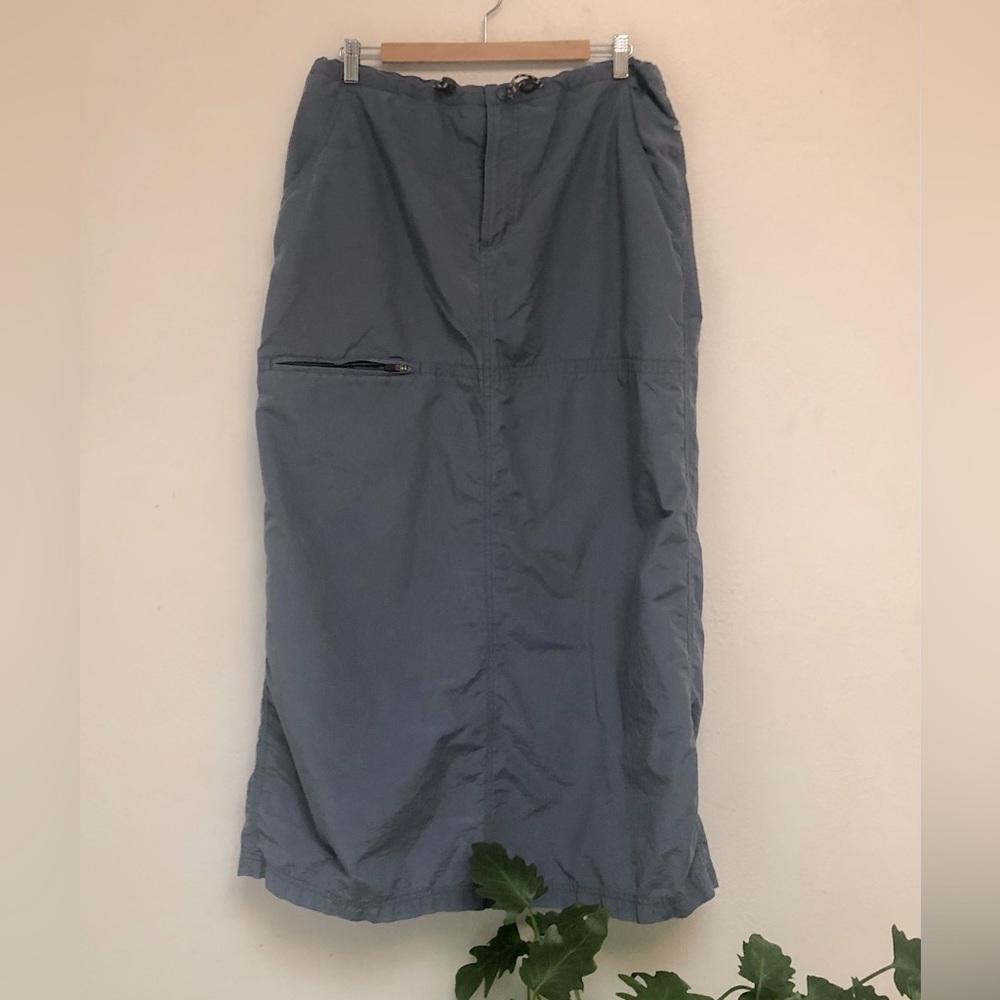 Columbia Parachute MIDI skirt